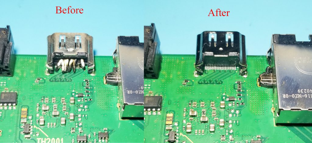 PS4 HDMI Repair post thumbnail icon