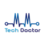 Logo mm tech doctor computer repair