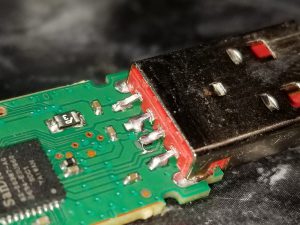 Flash Drive data recovery