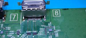 Xbox HDMI repair