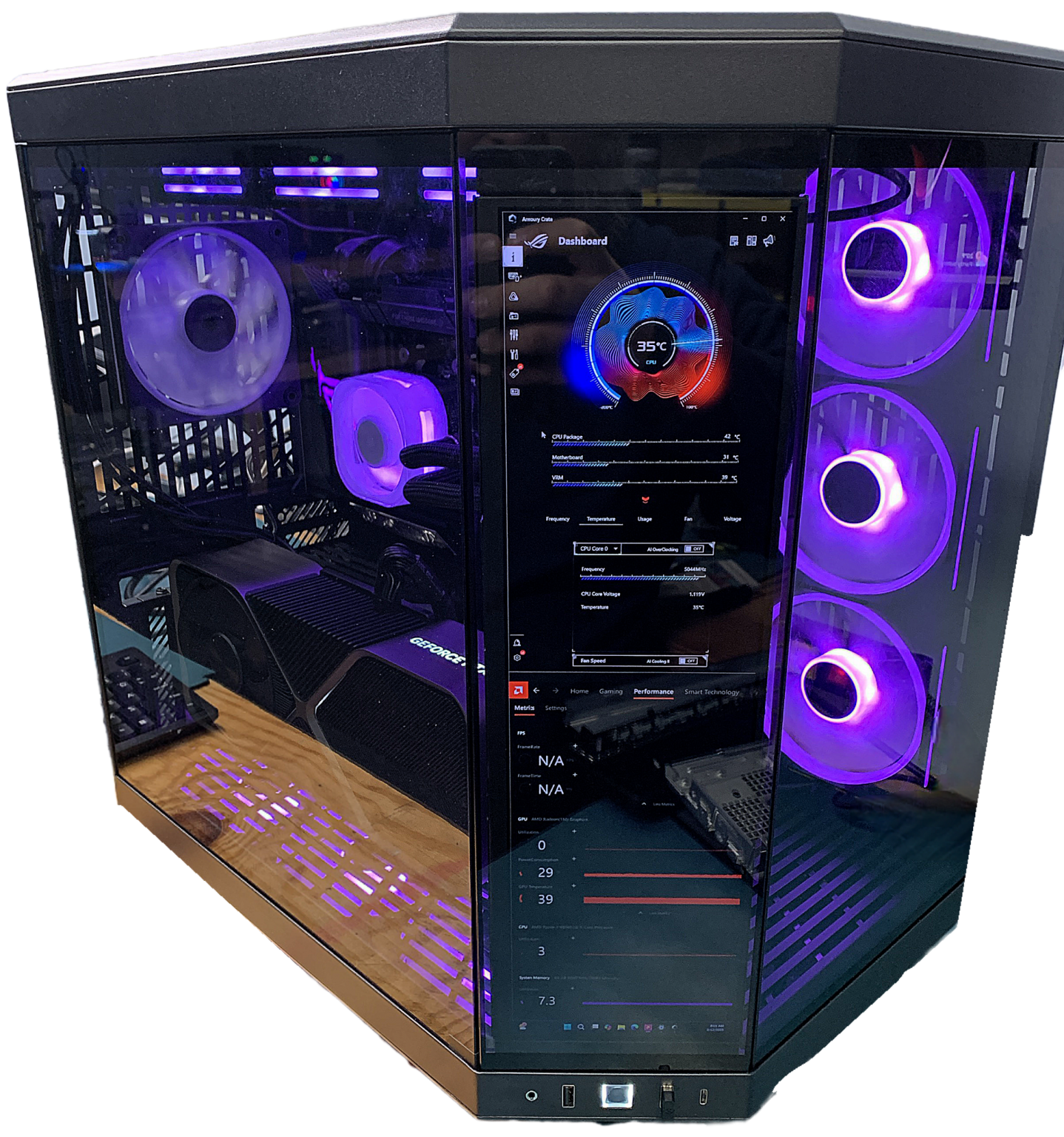Custom Build Computer