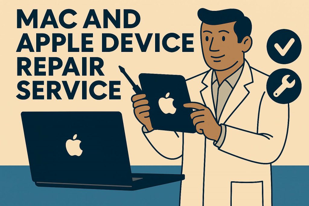 mac and apple device repair