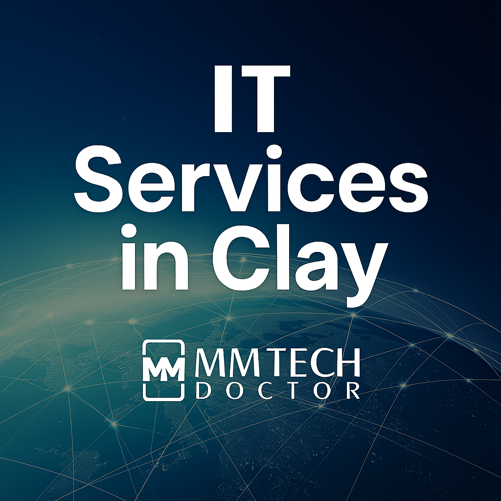 IT Services in Clay