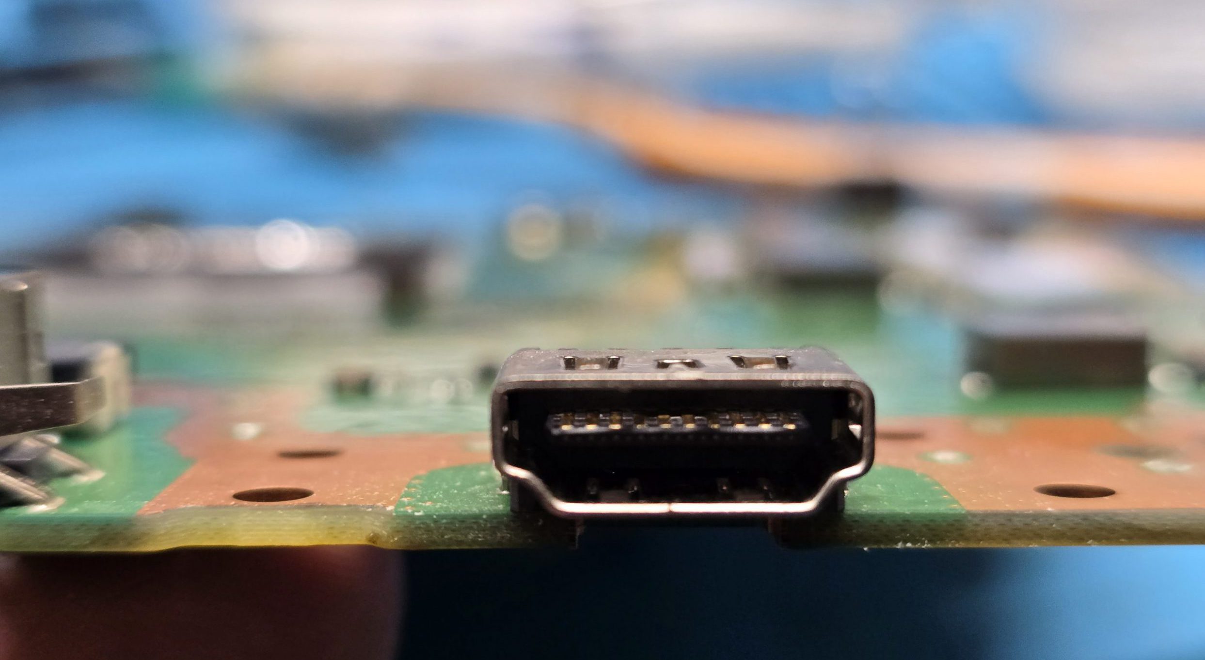 PS5 HDMI repair PS5 HDMI repair