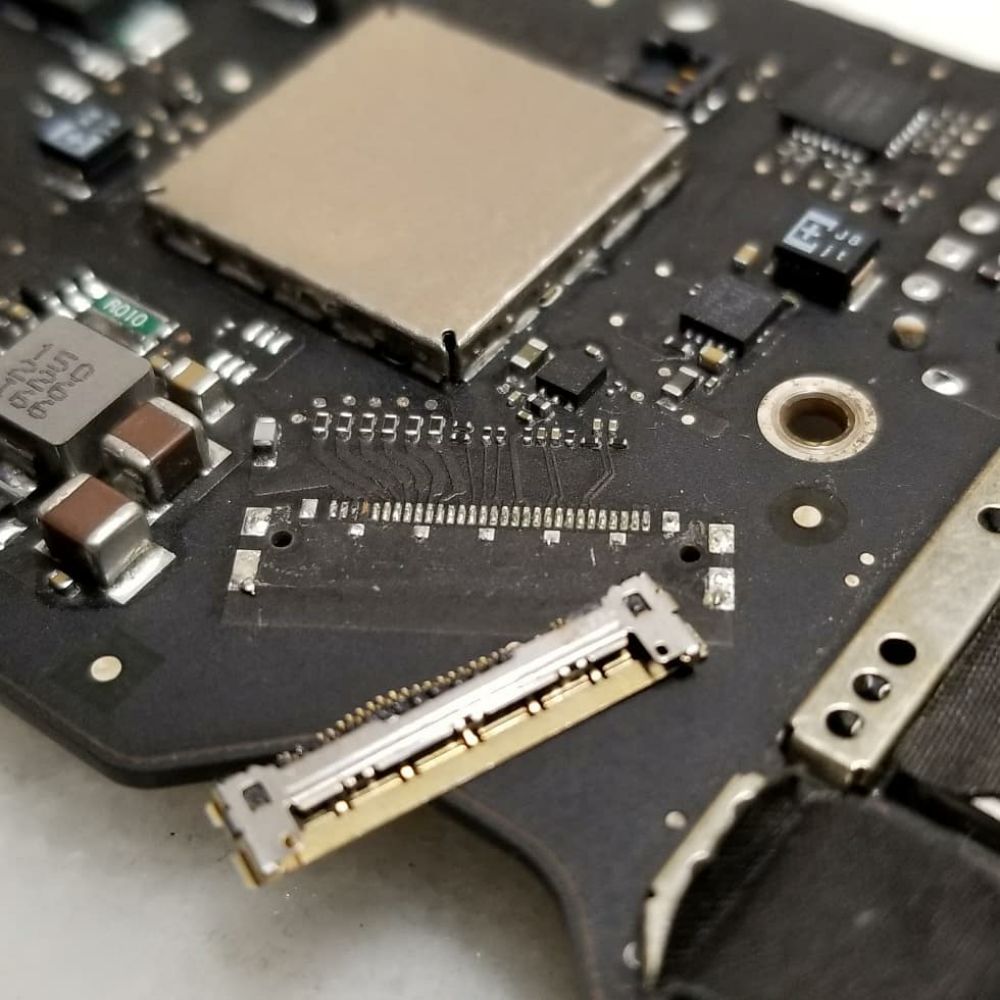 logic board repair