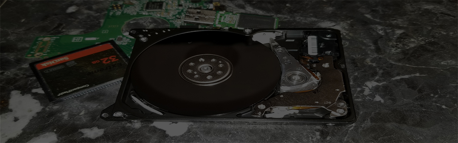 Data Recovery